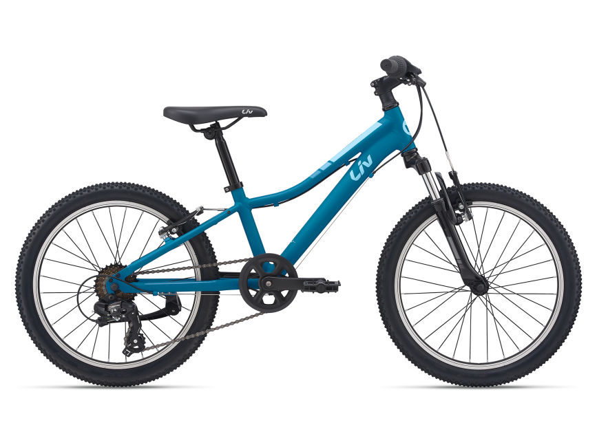 BICICLETA PARA NIÑA LIV ENCHANT RODADA 20